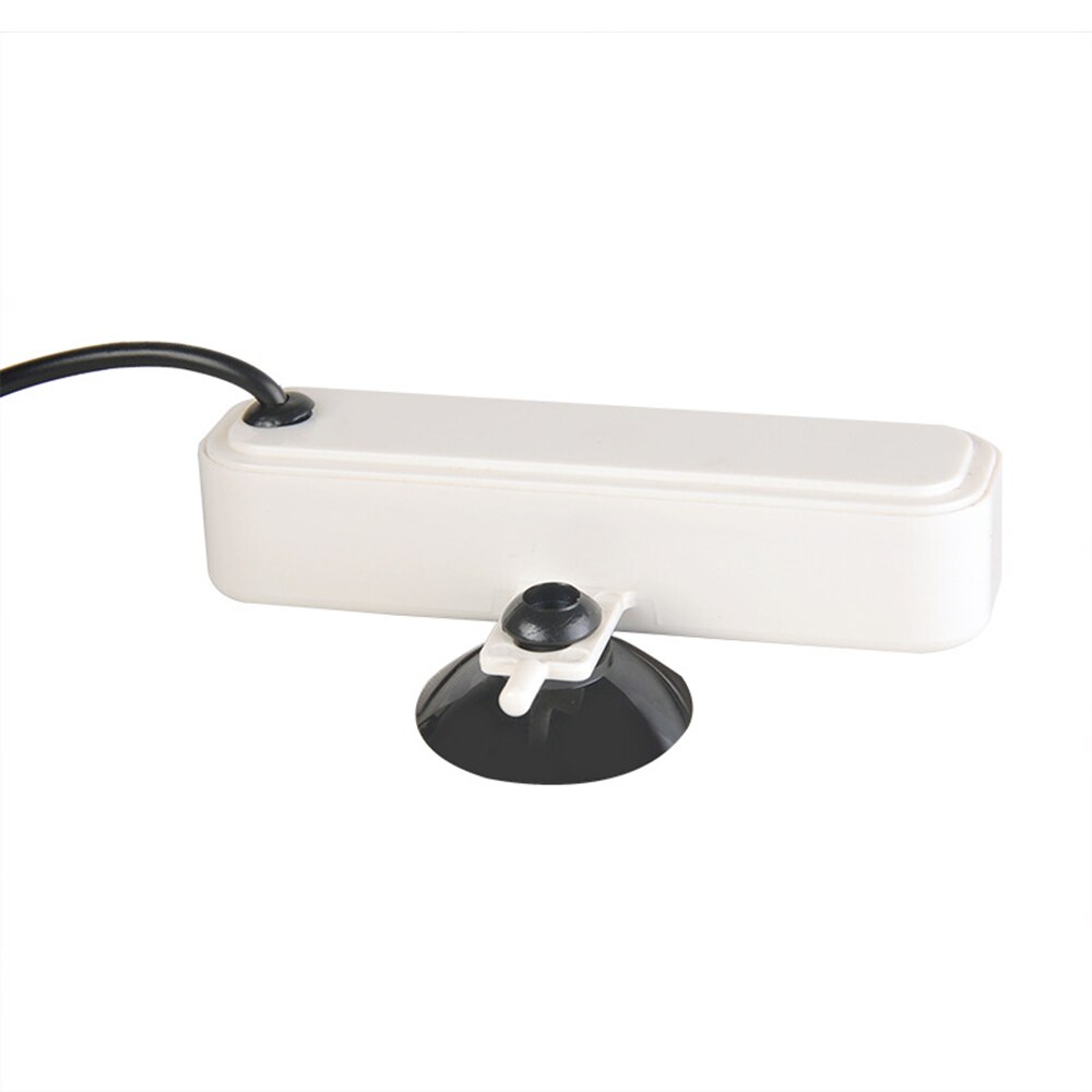 Led Digital Aquarium Fish Tank Thermometer Water Temperature Measuring Electric Equipment Us Plug