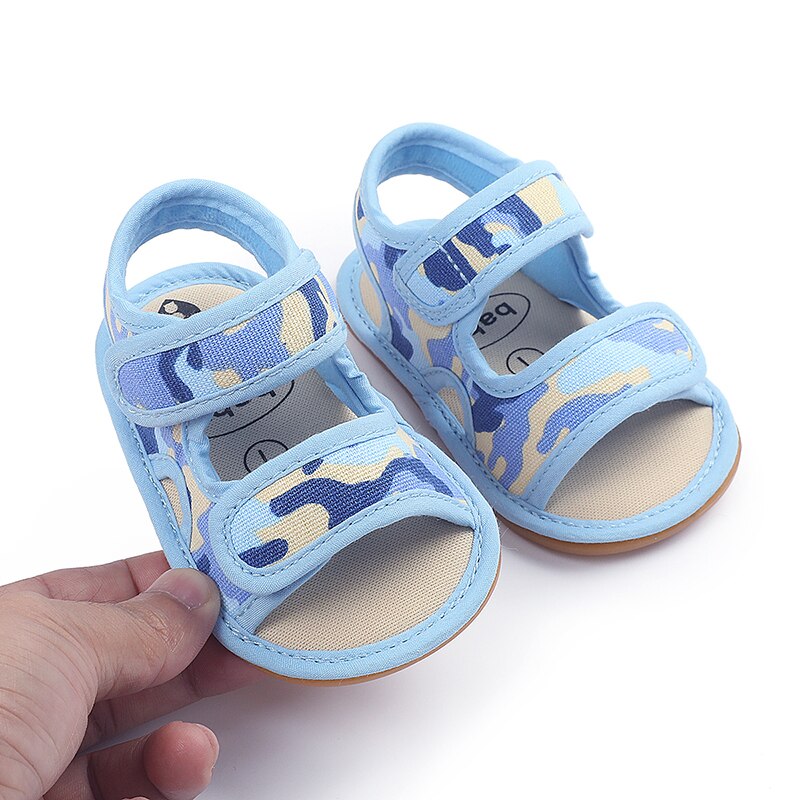 Sandalen für mädchen, Tarnung-sandalen mit weicher sohle, schuhe für jungen, freizeitschuhe für jungen: A4 / 13-18 monate