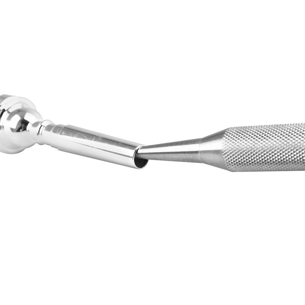 W9 metall munstycke sanna och reparera verktyg för trumpet trombon horn mässing musikinstrument