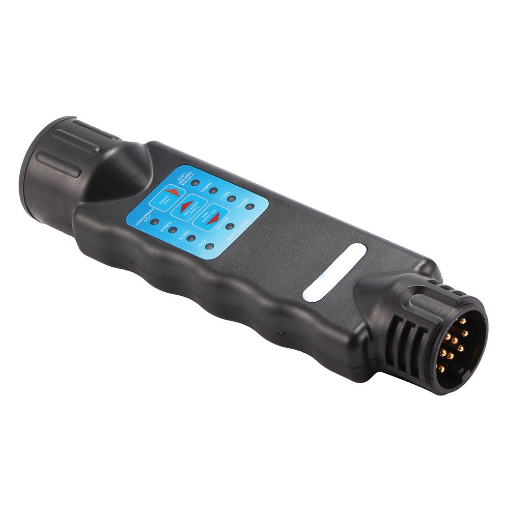 12v Diagnostic Tool 13 Pin Tow Bar Light Wiring Circuit Tester Plug Socket With ROHS Approved for Car Trailer Caravan Towing