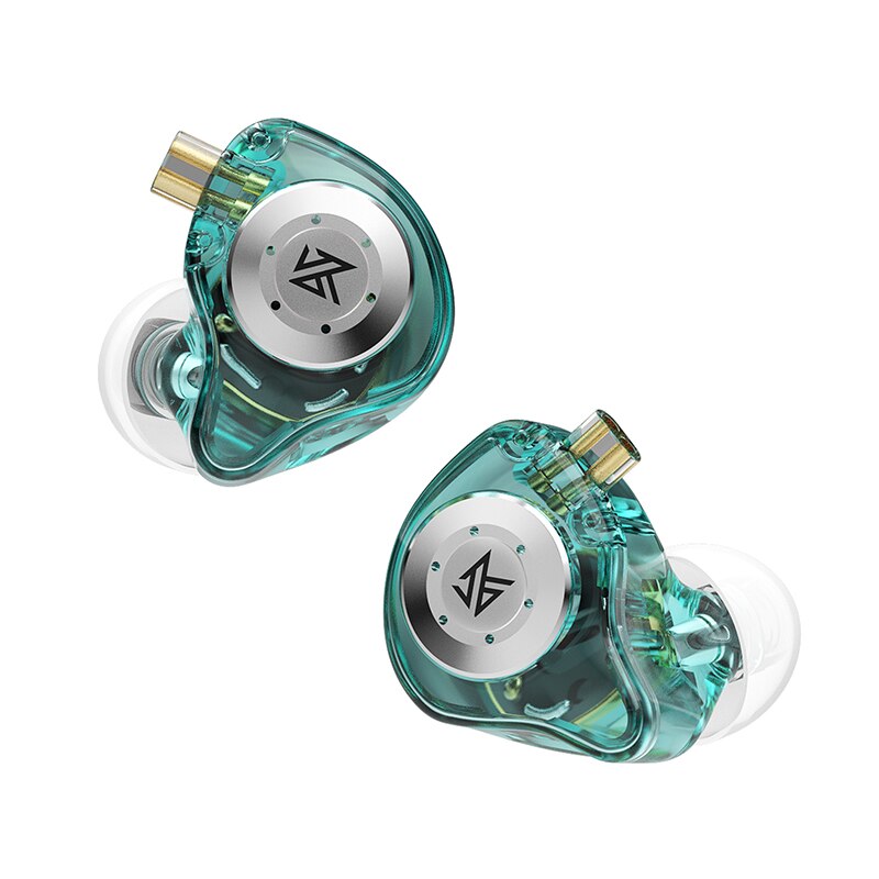 KZ EDX Pro Earphones HIFI Bass Earbuds In Ear Monitor Headphones Sport Noise Canceling Headset New Arrival For ZSN PRO ZSX AZ09