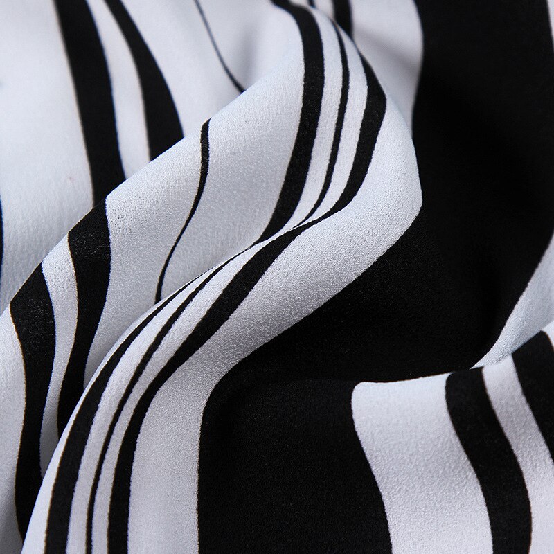 Novo produto all-tecido de poliéster chiffon, alta-elástico confuso linho tecido chiffon, retro terno calças de tecido