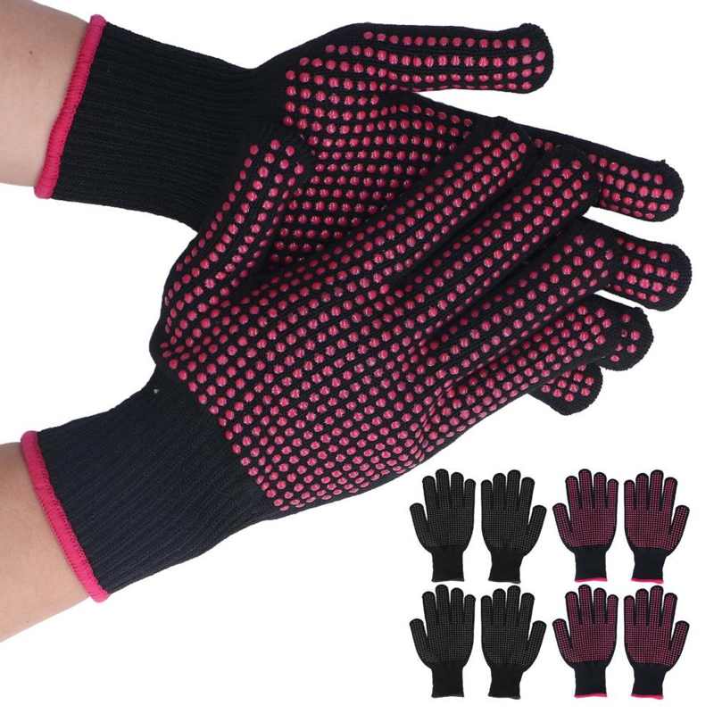 Guantes de seguridad para fontanero, resistentes a Cortes, 2 pares, para Cocina