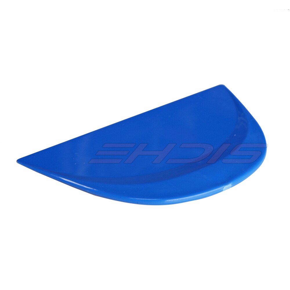 Ehdis auto-kortskraber vinyl wrap skarp kant skraber / bil styling værktøj / vindue toning værktøjer  a63