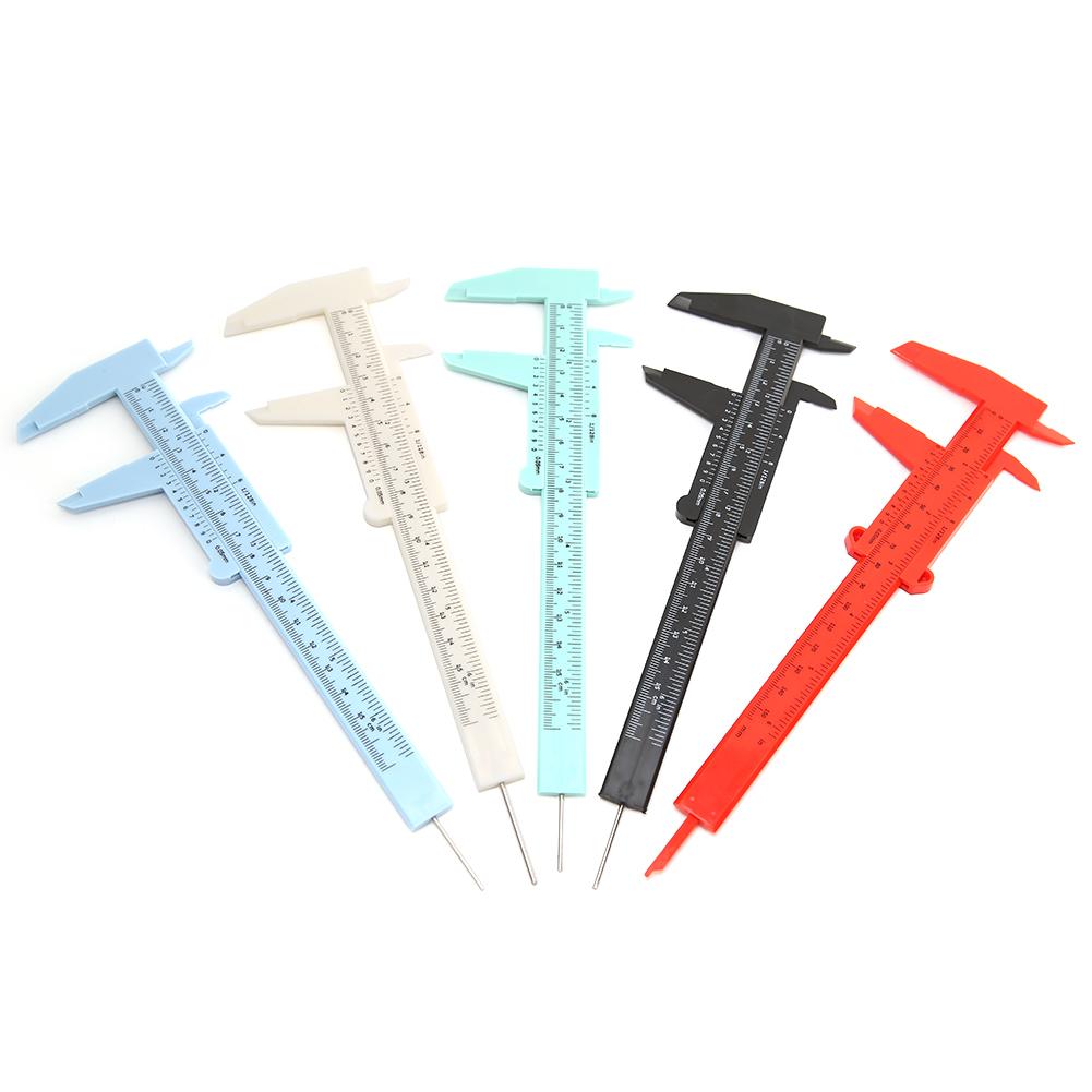 0-150mm Digital Vernier Calipers High Precision ABS Double Scale Measuring Instruments for Installation Renovation Work