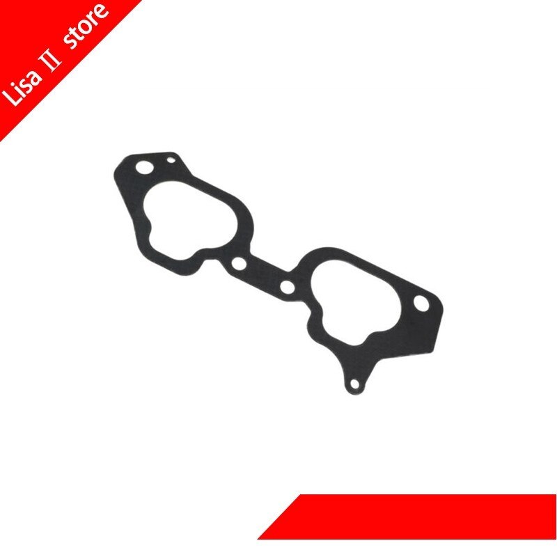 2pcs Engine Intake Manifold Gasket for Subaru Impreza 2005/06/01-2006/06/30 14035AA421