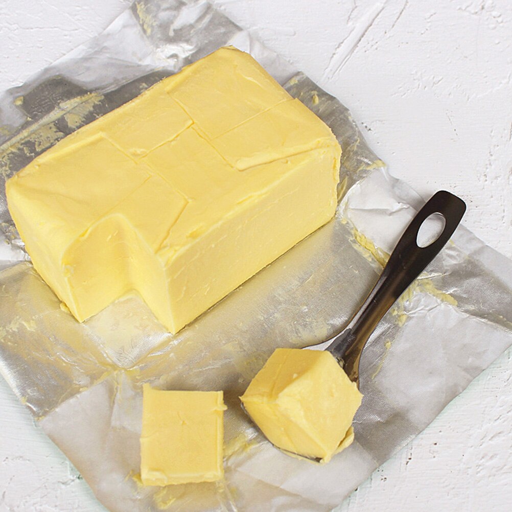 2 stk tunge rustfrit stål osteskærere osteskraber bageværktøj