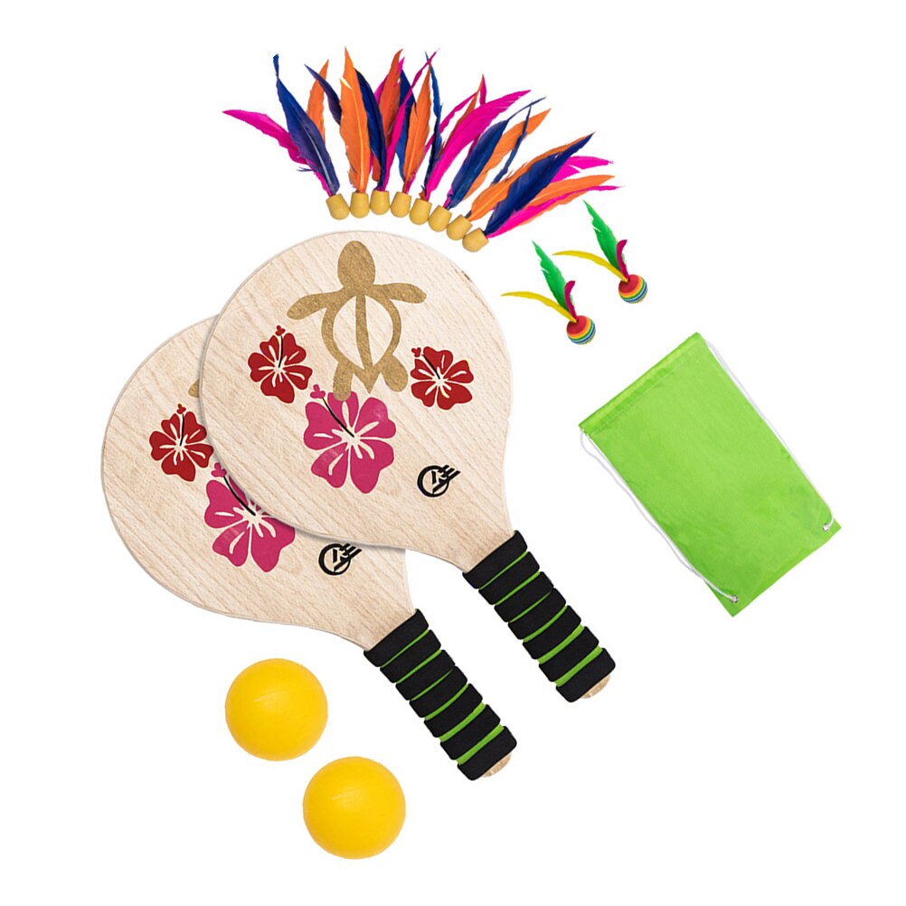 Ouder-kind Sport Badminton Cricket Racket Set Kids... – Vicedeal