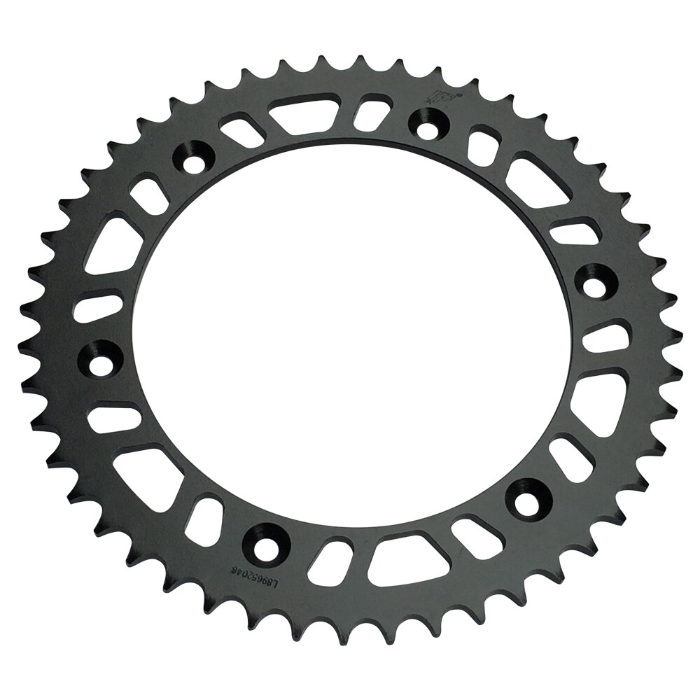 520 45t 48t 50t 52t motorfiets achtertandwiel voor ktm 600 lc4 enduro 88-89 125 250 350 420 enduro 81-90 125 250 350 500 mx 83-93: 48 tanden