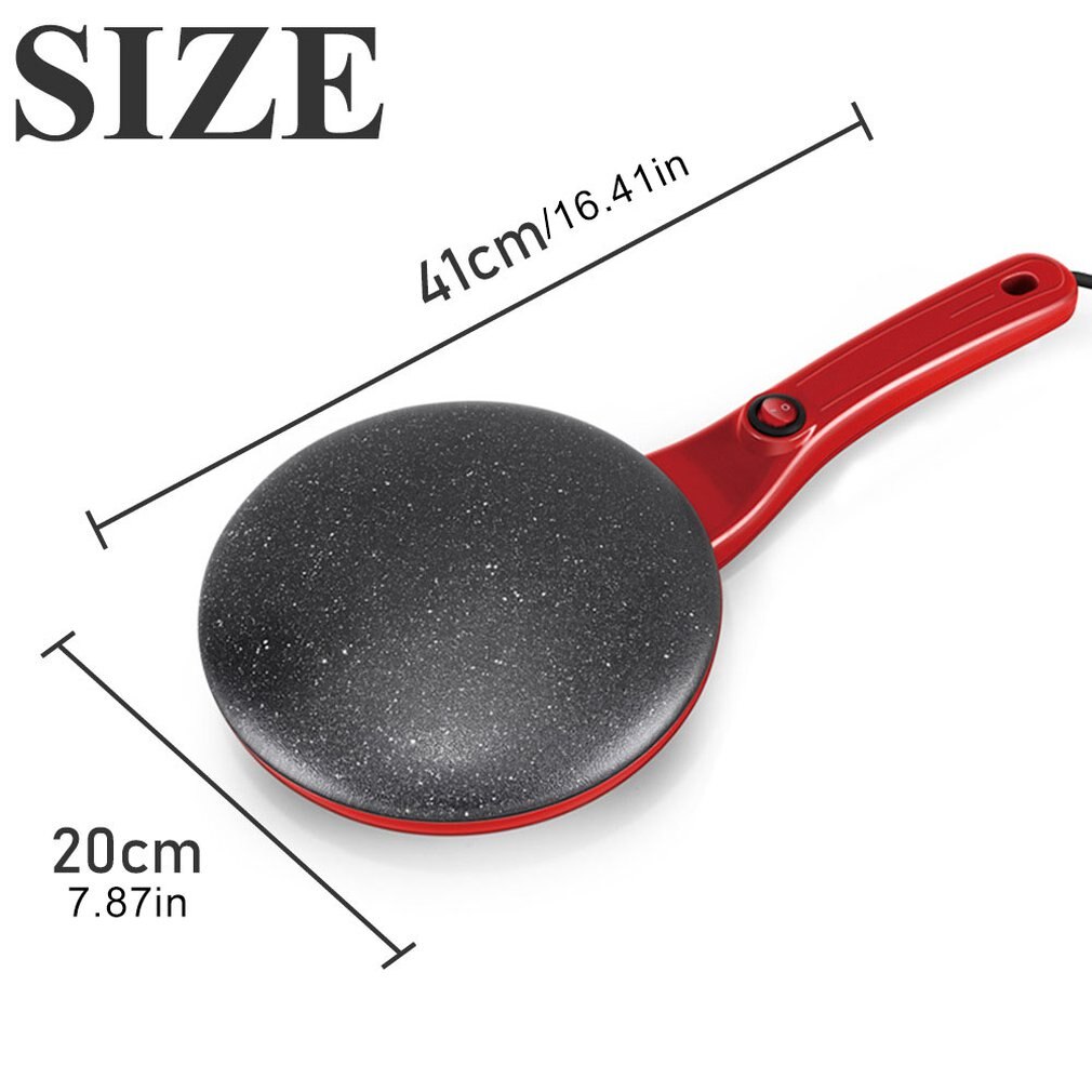 Small pancake machine Household pancake machine mini pancake machine Pancake pan Spring Cake Machine