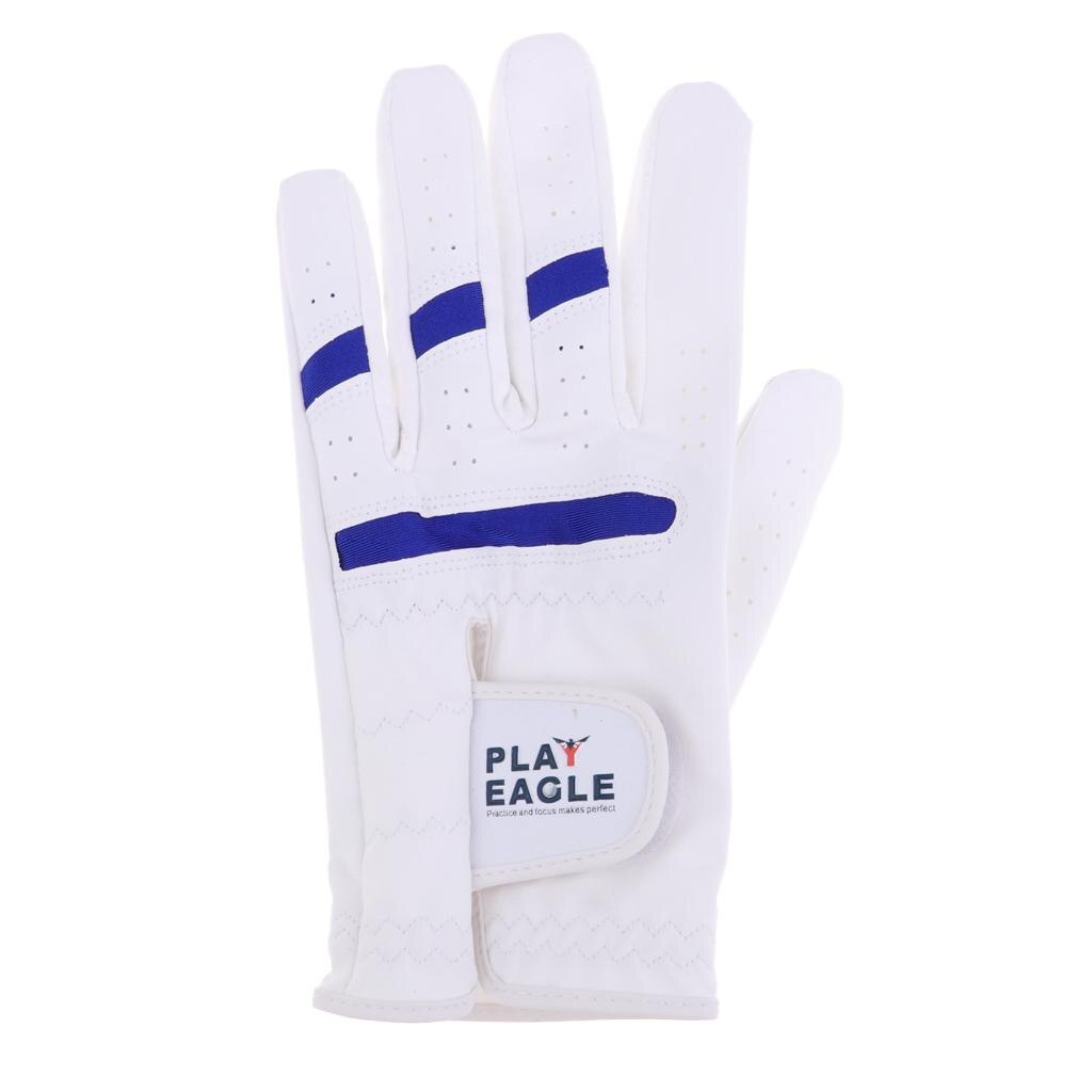 Men's Golf Glove Left Hand Full Finger Sports Gloves - Good