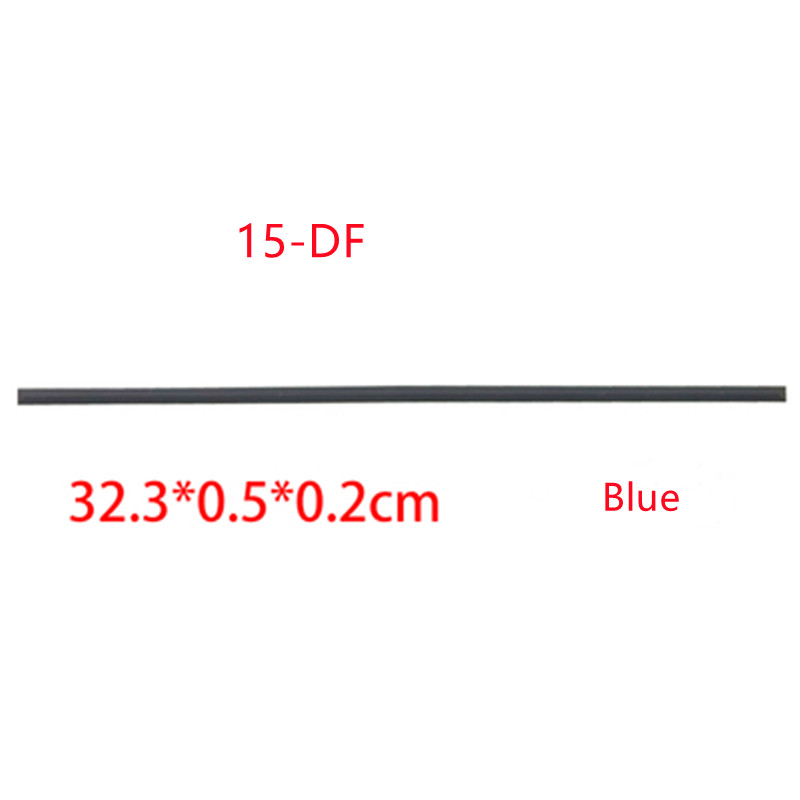 Laptop Gummi Streifen Für HP Neid Gespenst X360 15 -DF/ED/BP 13-AD/Ah/AP/AQ/AR Unterseite fallen Fuß Pad Oberfläche Laptop Gummi Füße 1 stücke