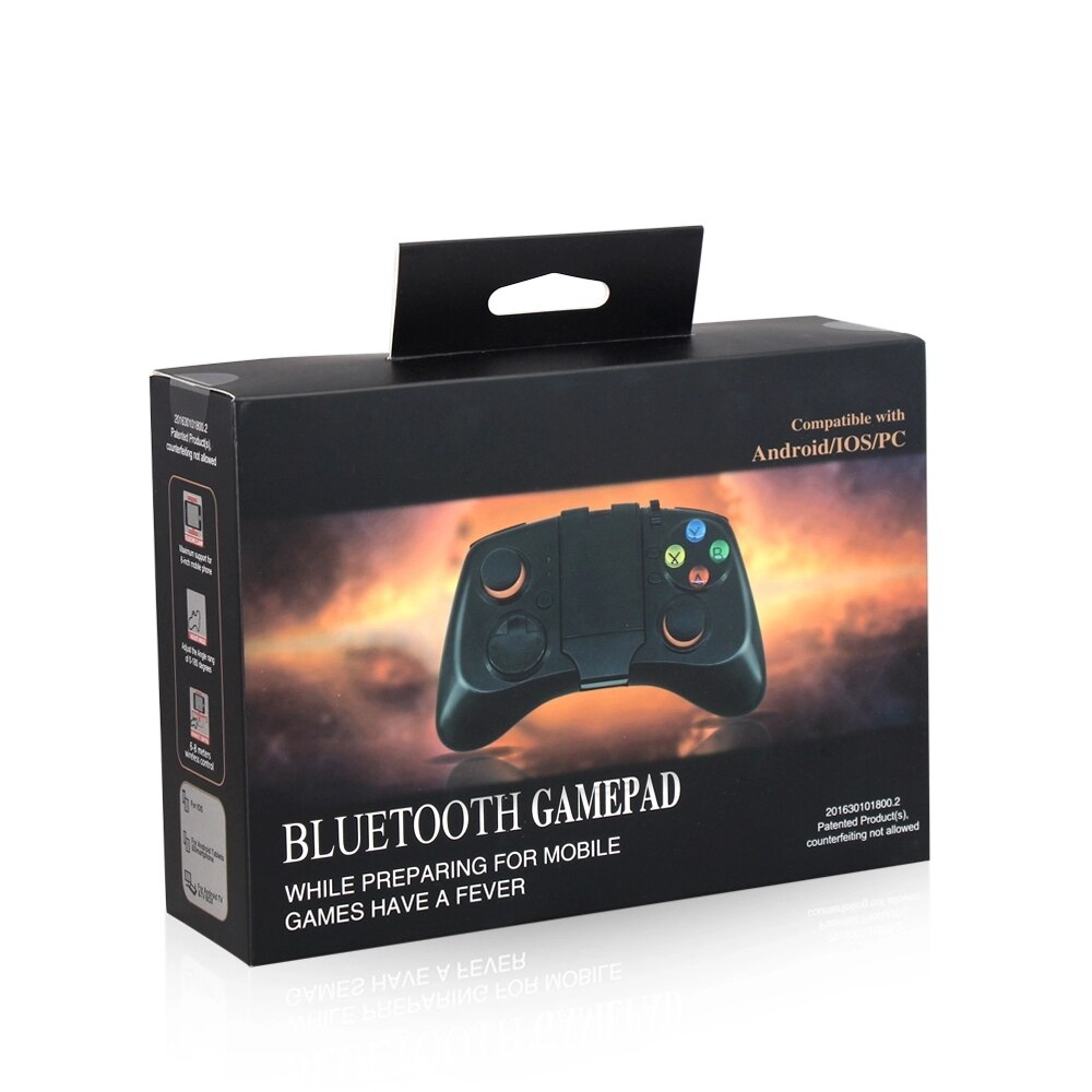 Ipega TI-582 Bluetooth Draadloze Usb Mini Game Controller Voor Kids Voor Android/Ios/Telefoon/Tablet/Laptop/Tv Box