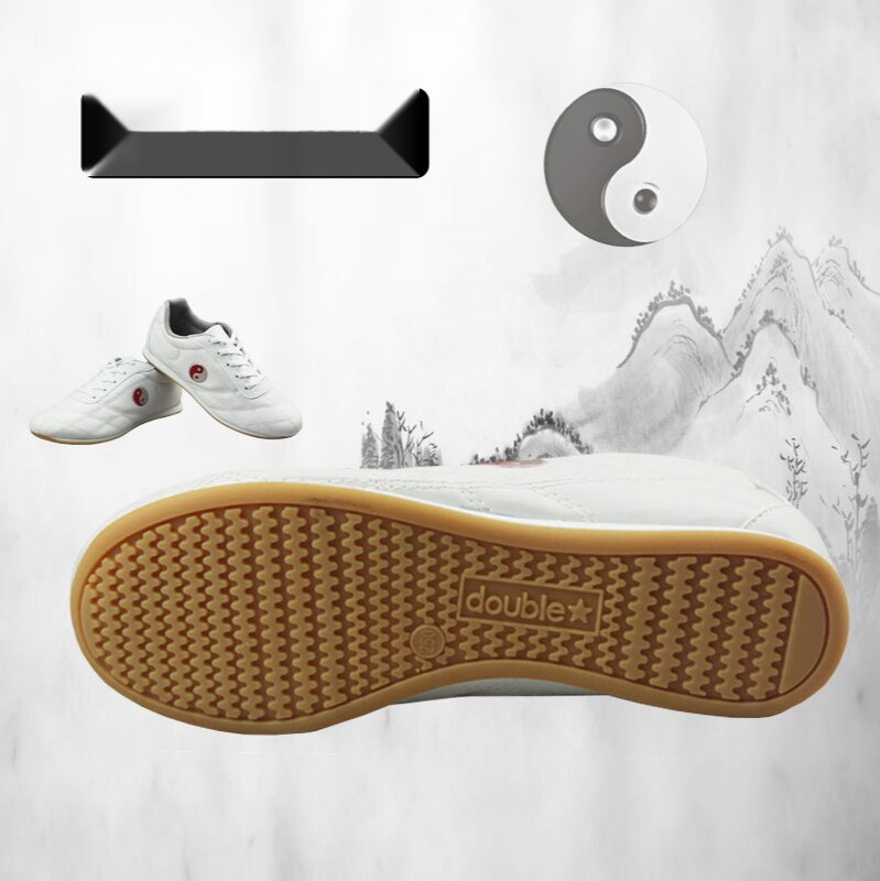 Kung Fu Tai Chi Shoes Martial Arts Sports Wing Chun Wushu Excercise Sneakers