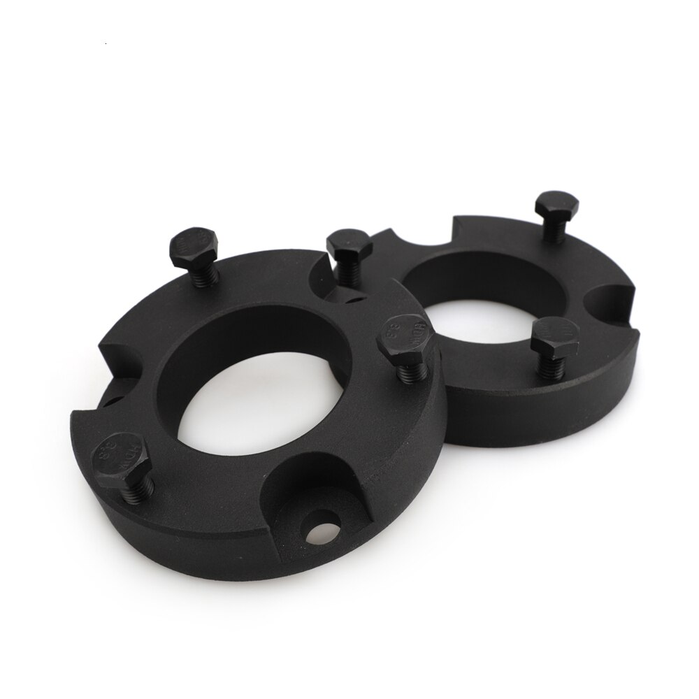 2 PCS 2" 2.5" 3" Front Leveling Lift Kit for FJ Cruiser for 2005 Toyota Tacoma Billet Lift Kit