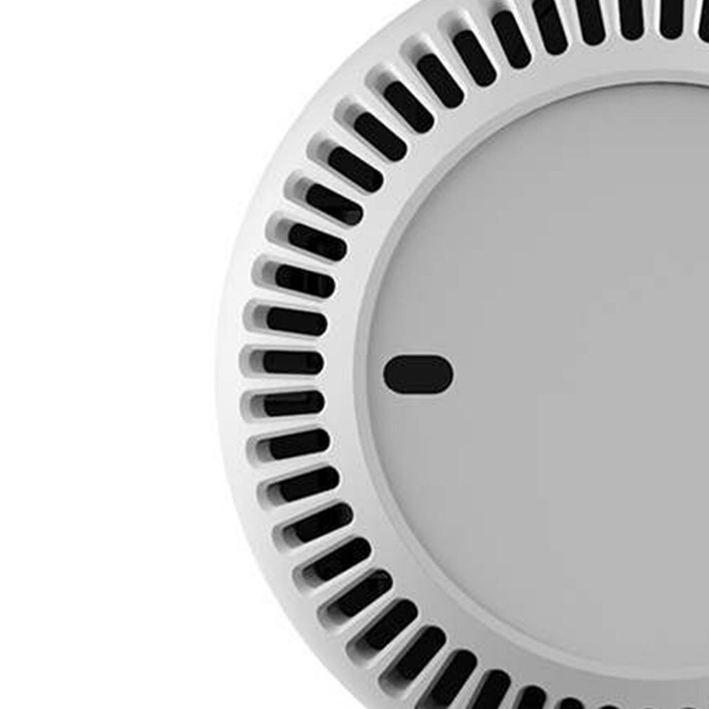 Fire Detector Smoke Alarm Smart Equipment Household Practical Assistant Sensor Wireless Security System Sensor