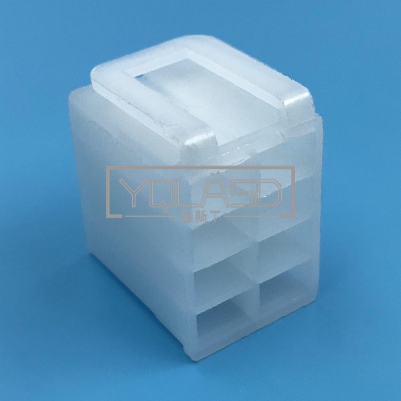 1 Set 8 Way Excavator Rocker Switch Wiring Harness Connector AC Assembly Automobile Plug Truck Socket