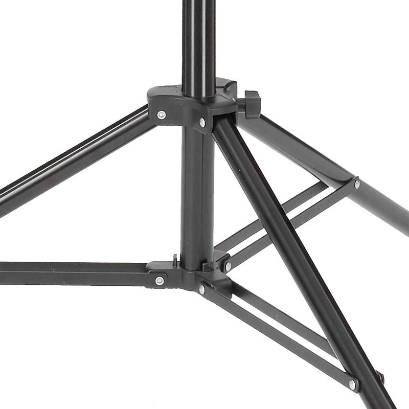 Photo Studio 6.5 Feet/200CM Light Stands Tipod for Relfectors, Softboxes, Lights, Umbrellas Photography Accessories