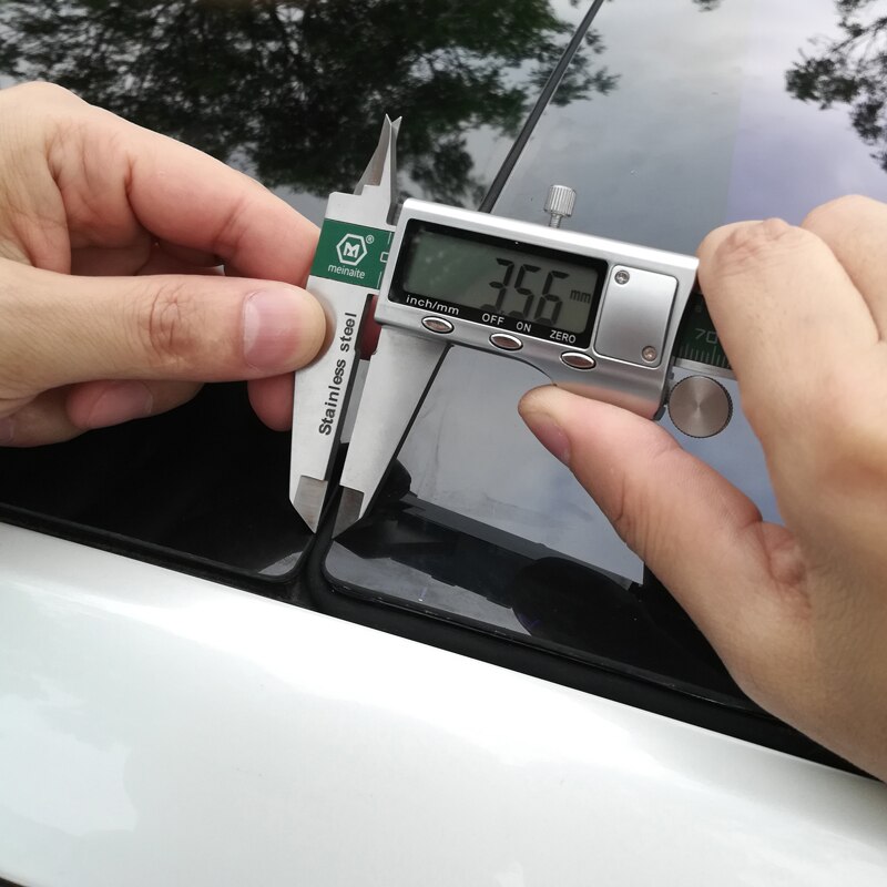 1 rolle von Auto Dicht Streifen Für Tesla Modell 3 Schiebedach Staubdicht Wind Lärm Reduktion Dachfenster Abdichtung Streifen fenster dichtung lücke