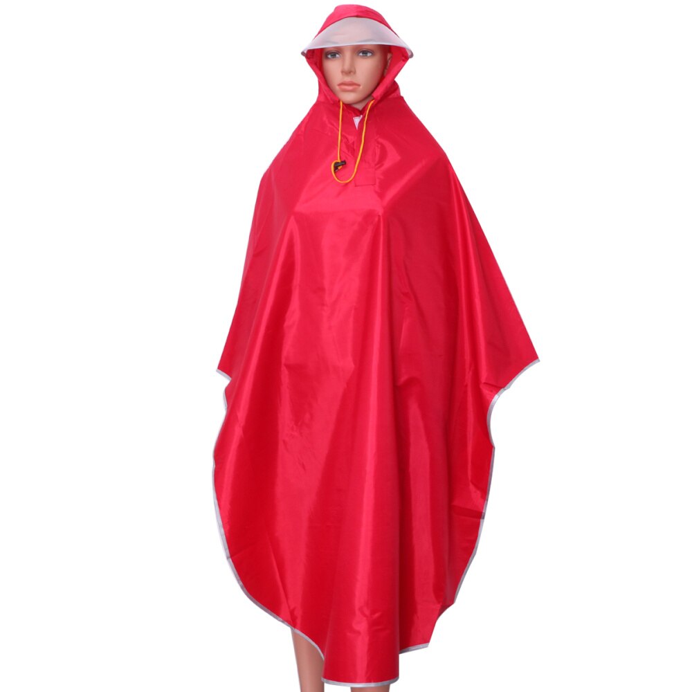 Herr cykel cykel cykel regnrock regn cape poncho huva vindtät regnrock mobilitet skoteröverdrag (marinblå)