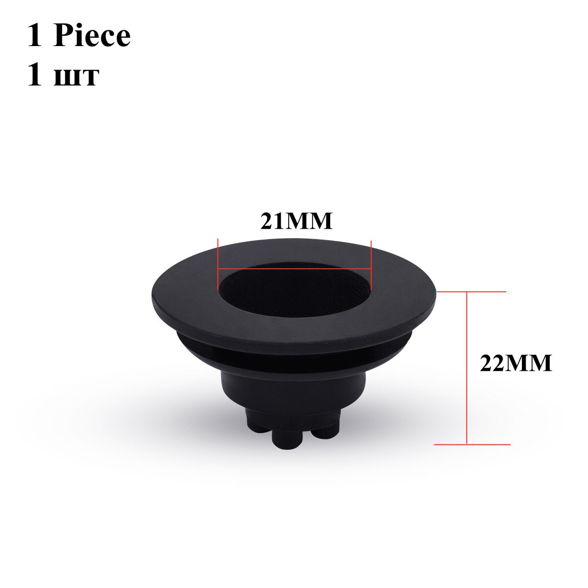 JGAUT – couvercle anti-poussière pour phare de voiture LED, 1 pièce, couvercle d'étanchéité en caoutchouc, 70mm, 75mm, 80mm, 85mm, pour automobile et moto: MINI-A