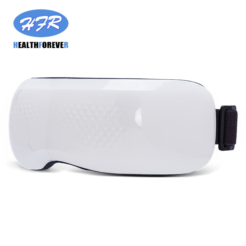 Smart Eye Massager Anti Wrinkles Eyes Massage for Tired Eyes Air Compression Heated Goggles Dark Circles Remove with Travel Case