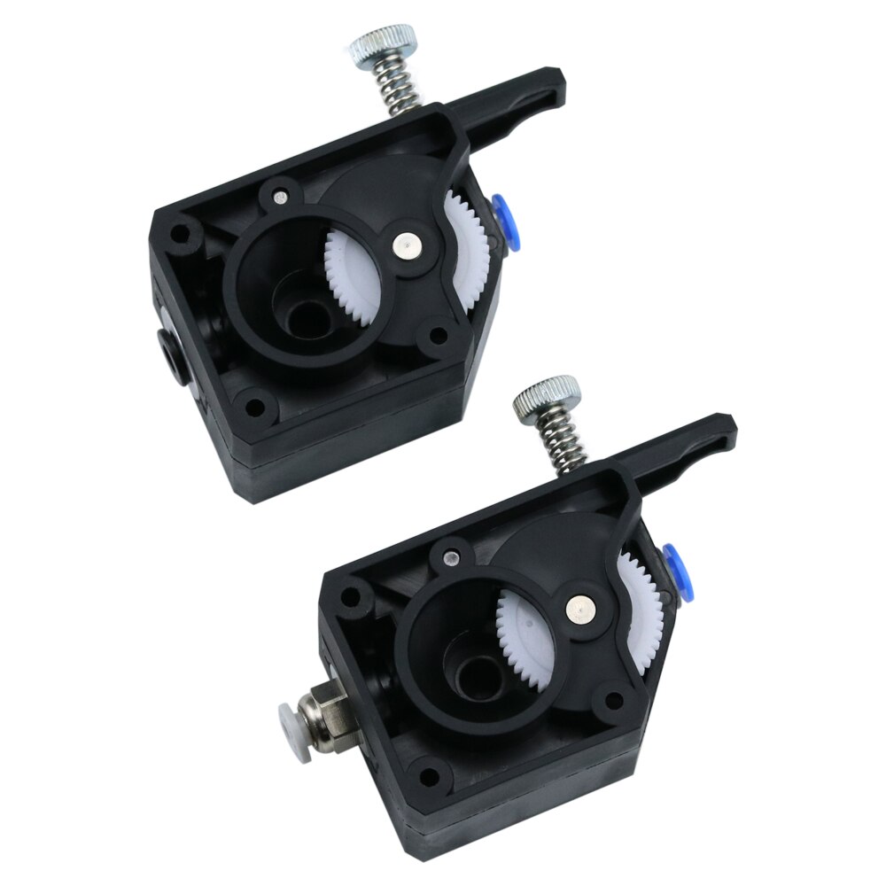 Bowden Extruder BMG extruder Cloned Btech Dual Drive Extruder for 3d printer High performance for 3D printer CR10