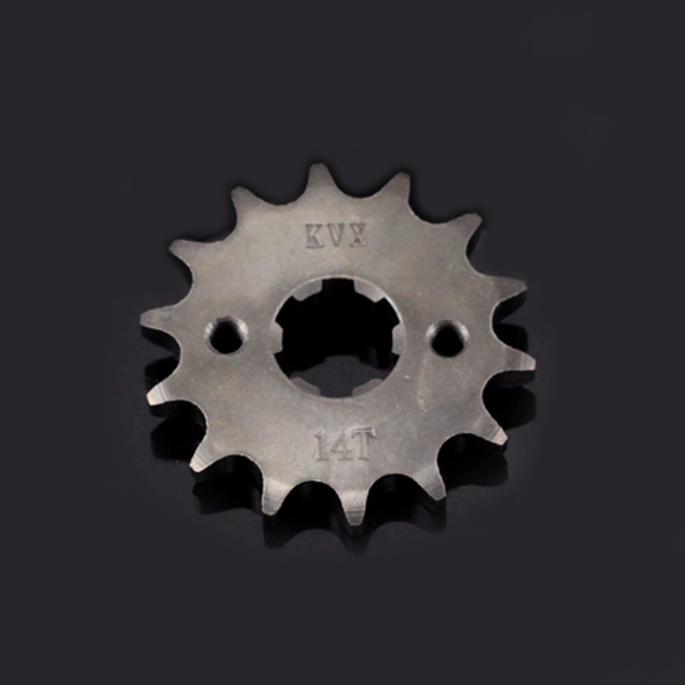 For Honda Cb190r Cb190x Cbf190r 201617 Motorcycle Accessories 45t Rear Drive 14t Front Chain Sprocket 428 Gears Kit Cb 190r: Front Sprocket