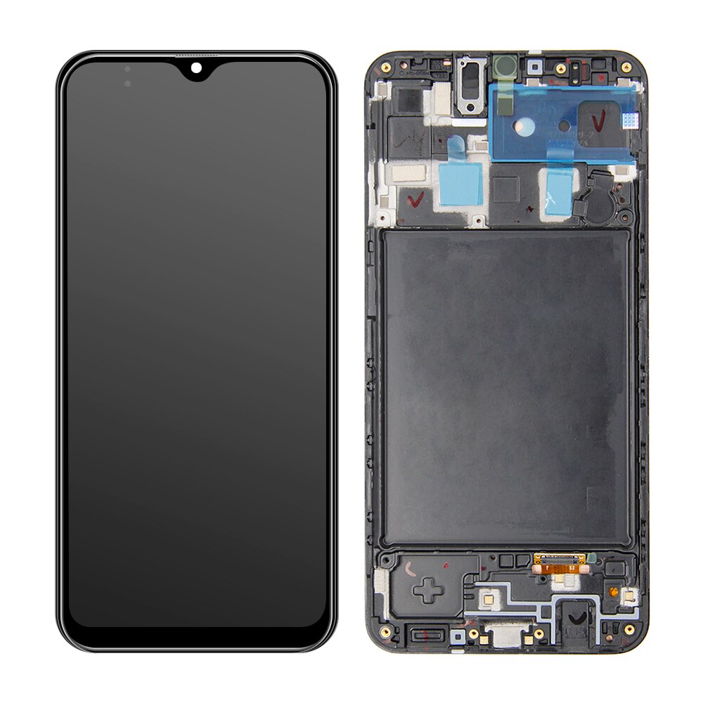 🔥For Samsung Galaxy A20 A205 Lcd A205U A205M/DS A205G/DS SM-A205F LCD Screen Touch Digitizer Assembly Free Tools