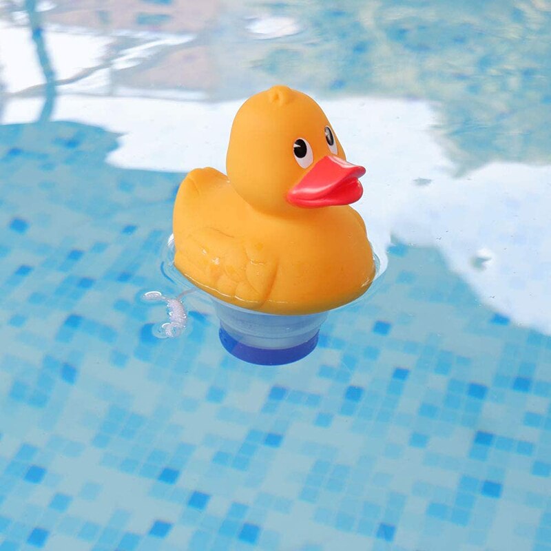 Swimming Pool Water Purifier Cleaning Accessories Floating Turtle Head Inflatable Pool Spring Water Purifier XHC88