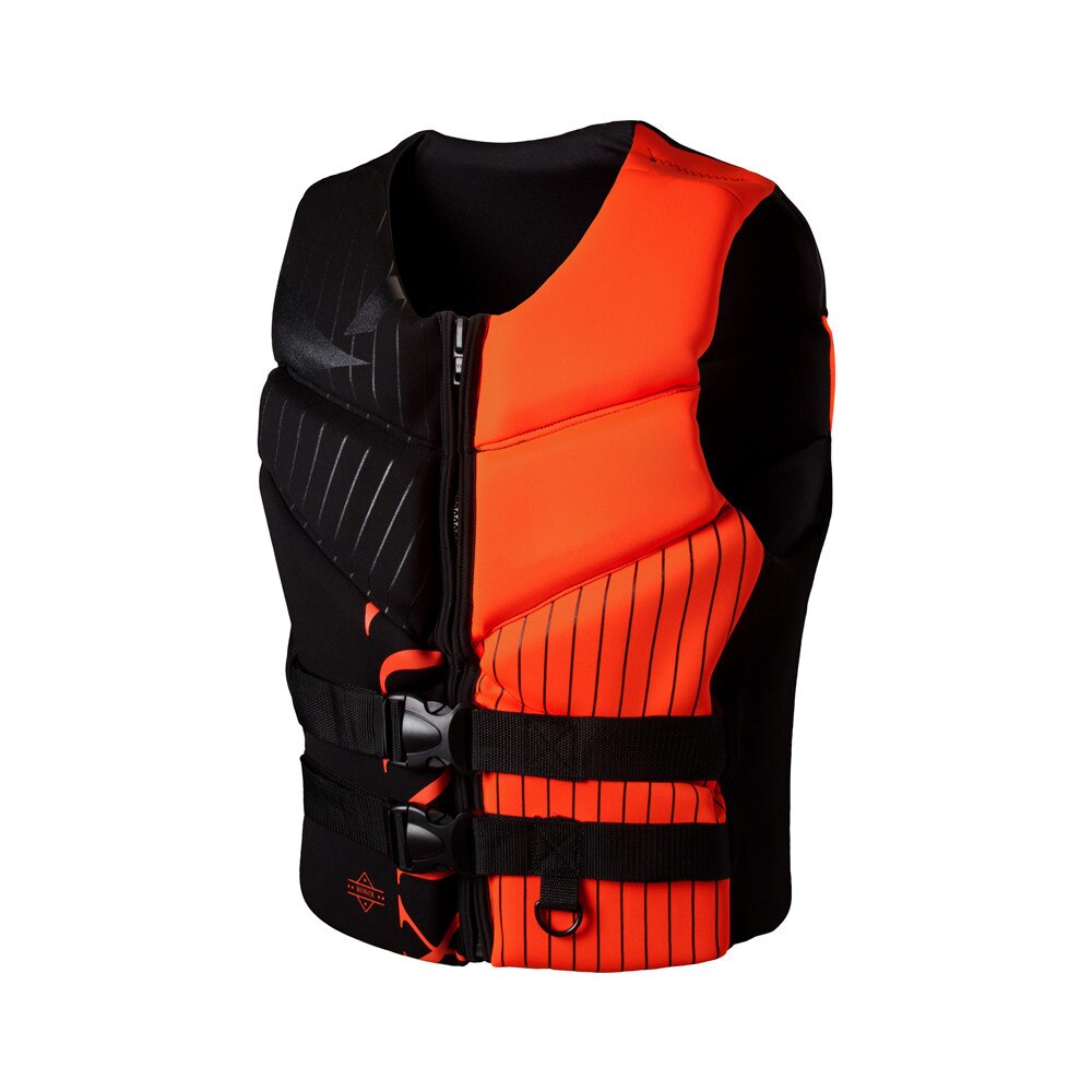 Surf giubbotto di salvataggio della gioventù maglia di vita 50-90 lbs super morbida maglia di vita x piccola vita all'aria aperta gilet trapuntato