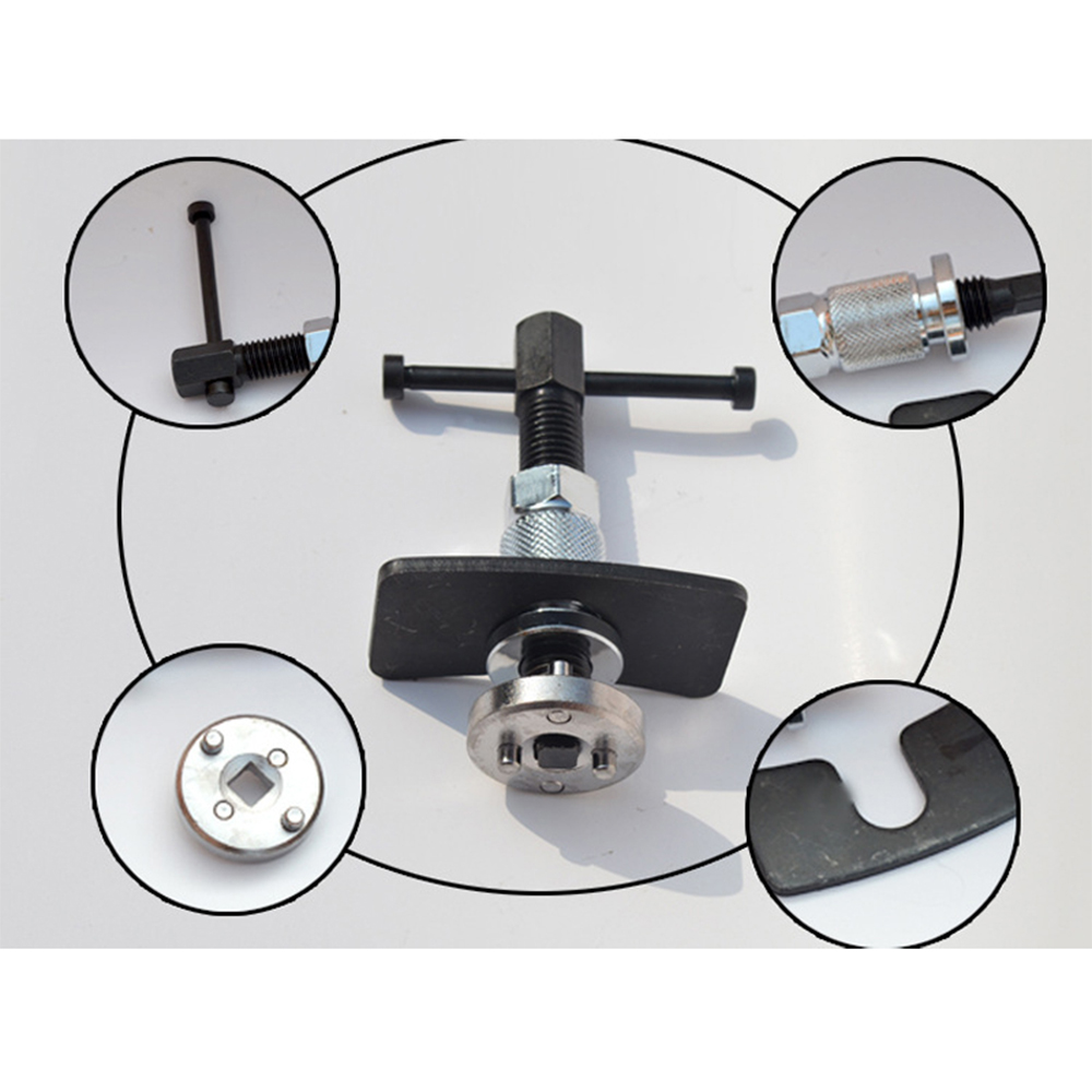 3 Pieces/Set Universal Auto Car Disassembly And Adjustment Set Brake Cylinder Unit Brake Pad Return Changer Repair Tools