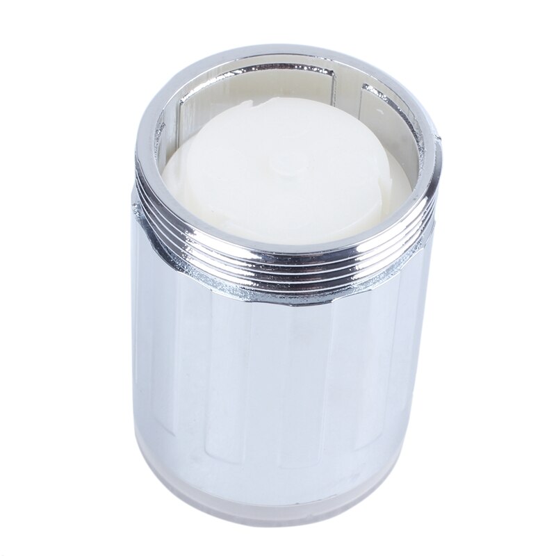 -3-- kleurige waterverlichte kraan met led-temperatuursensor