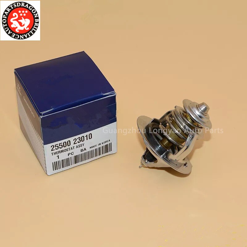 Motor soğutma suyu termostatı OEM 25500-23010 2550023010