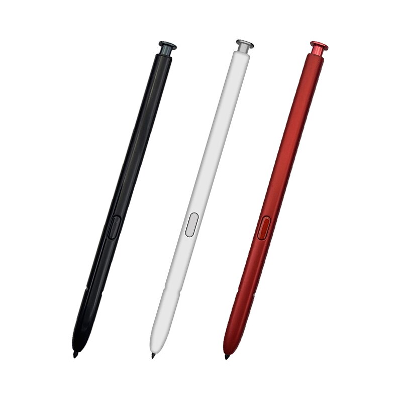 Stylus Pen Voor Samsung Galaxy Note 10 N970 / Note 10 Plus N975 S Pen Capacitieve Pen Gevoelige Touch Screen pen Met Bluetooth