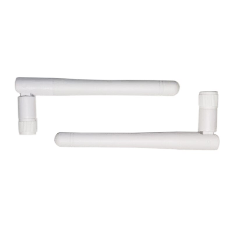 2.4 Ghz Wifi Antenne Omni Wifi Antenne Voor Draadloze Modem Router Rf Module Zigbee Bluetooth Homesmart Sma Rpsma Connector Repeater
