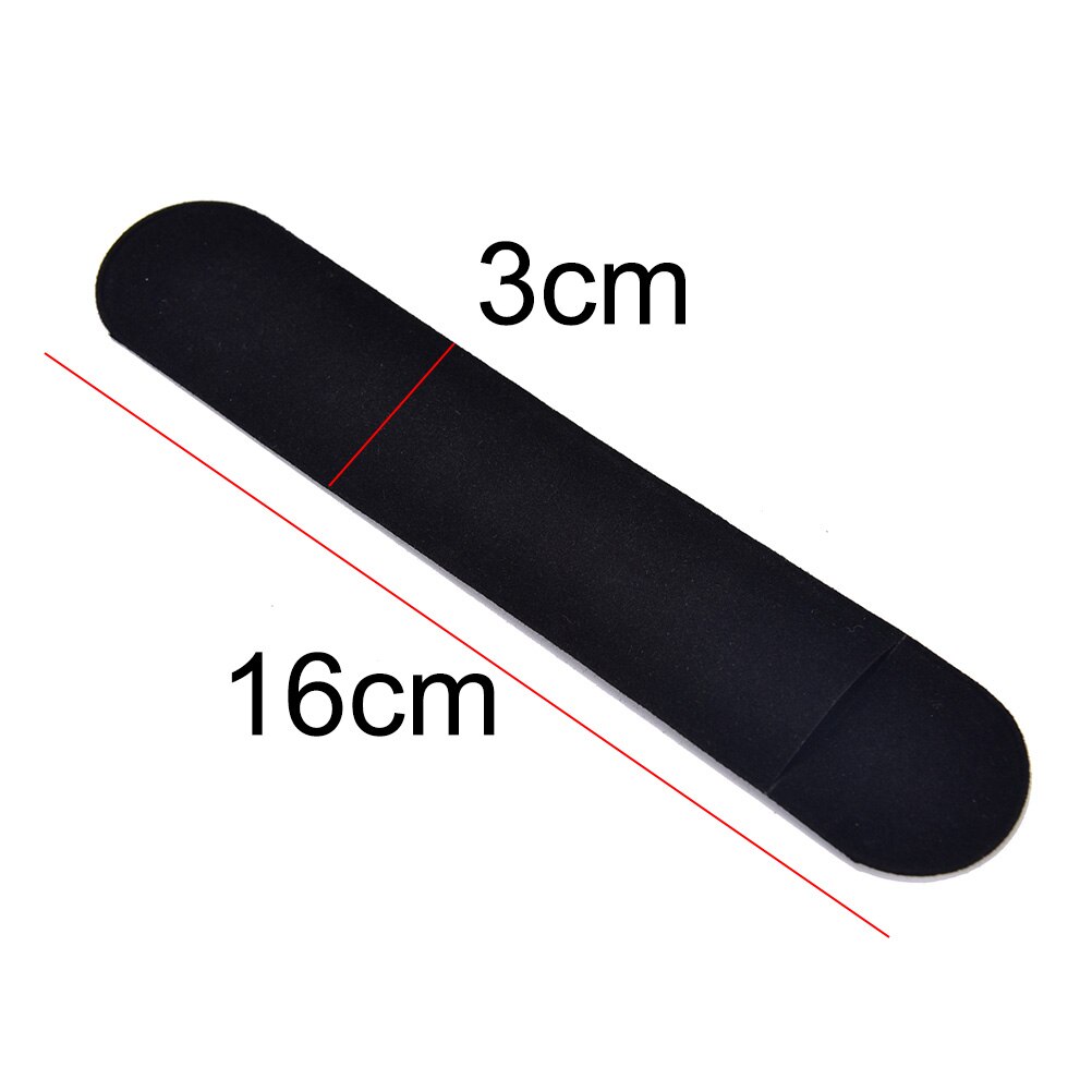 10 Pcs Velvet Pen Pouch Fountain Pen Case Single Pencil Bag Retro Fountain Pen Holder