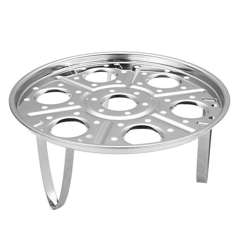 Simple And Practical Stainless Steel Steam Single Layer Steamer, Multi-Functional Steaming Skirt, Household Kitchen Bar Supplies: B