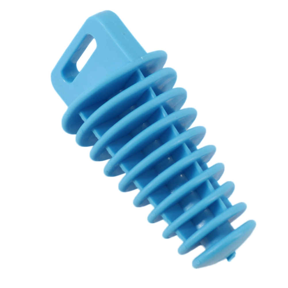 Auspuffrohr stecker 27mm-48mm silikon kreuz-Land motorrad abwasser schalldämpfer stecker auspuff wasserdichte spüLunge stecker: MULTI