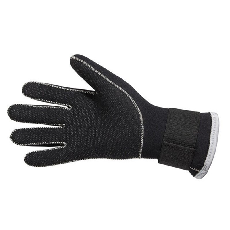 3Mm Neopreen Scuba Dive Handschoenen Snorkelen Apparatuur Anti Scratch Keep Warm Wetsuit Materiaal Winter Zwemmen Handschoenen