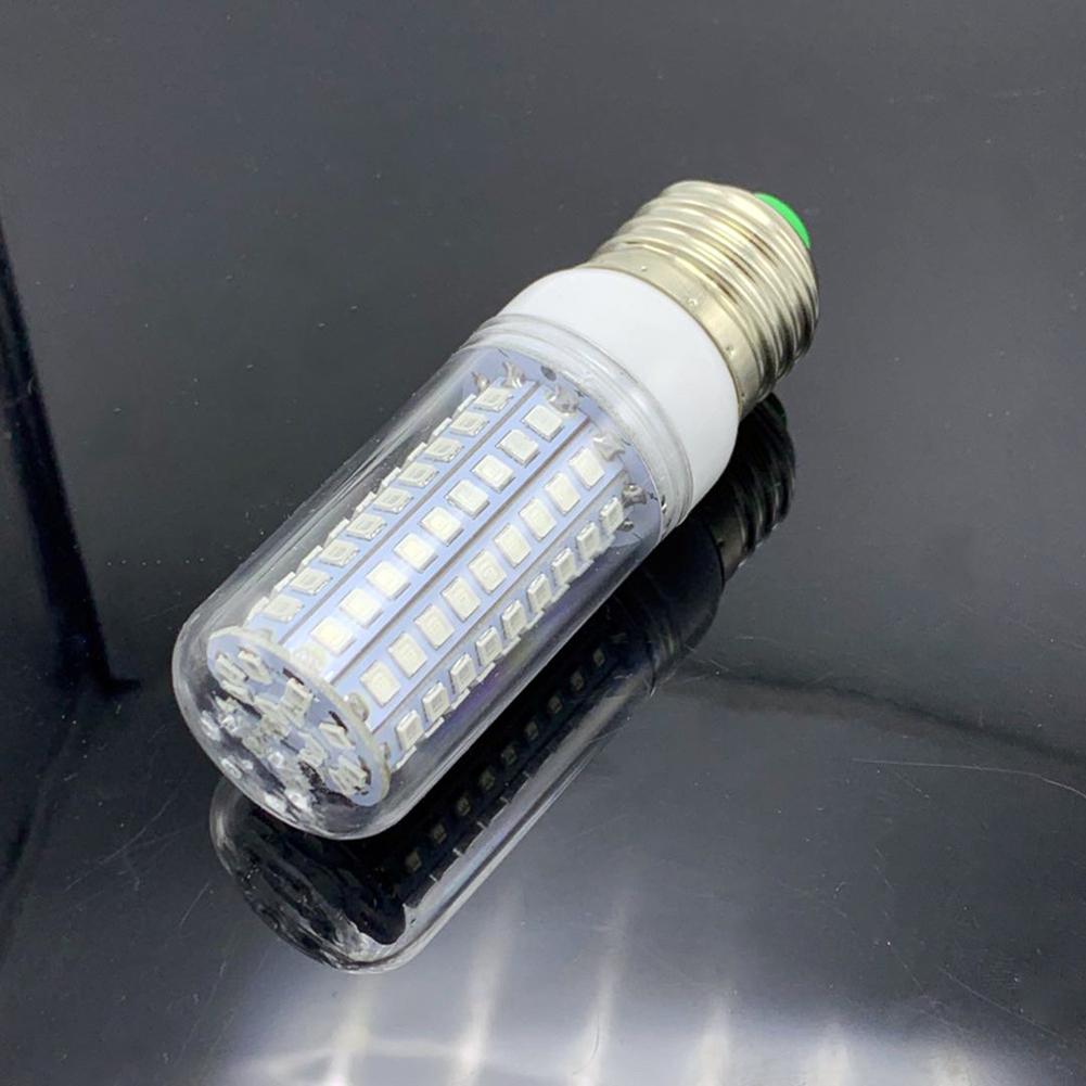 Bombilla germicida ultravioleta E27 para matar ácaros, lámpara de desinfección UV de cuarzo, luz LED germicida, esterilizador UV 110/220V