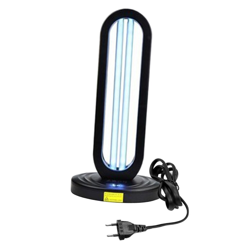 38W Uv Lamp Quartz Kiemdodende Desinfectie Uvc Cfl Ozon Led Lamp Ultraviolet Sterilisator Bacteriële Kill Mijt Thuis Lampen