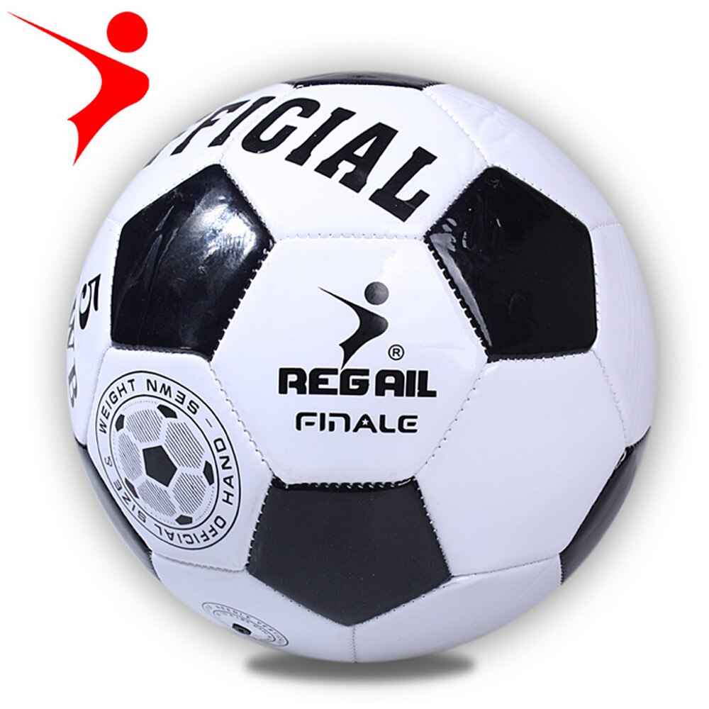 Standard No.5 Football Ball Original Soccer Ball Adult Club Competition Training 21.5 Cm Diameter 420g: 5004
