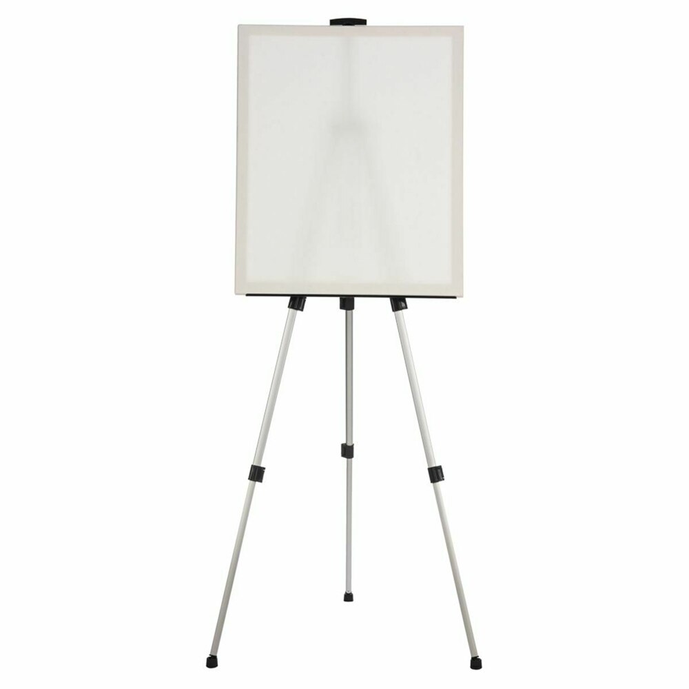 Aluminum Alloy Drawing Board Tripod Adjustable Iron Painting Display Artist Easel Folding Portable Painting Tool Supplies