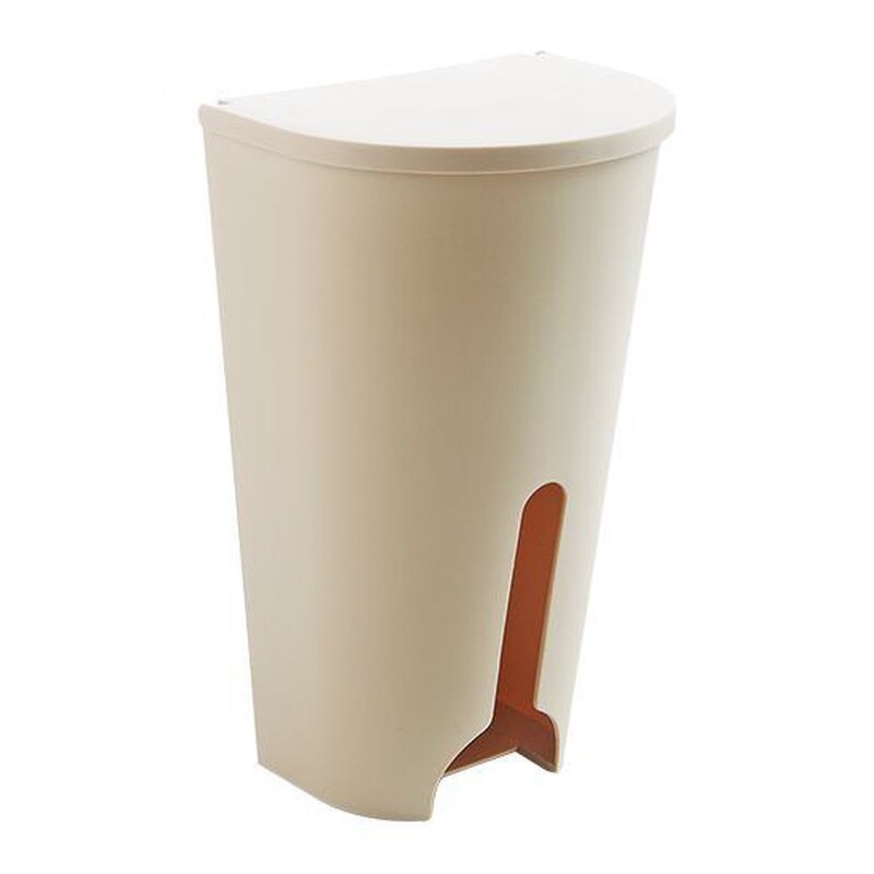 Kitchen Home Garbage Bags Storage Rack Cupboard Storage Box Organizer Case Bathroom Container Garbage Bags Storage Holder