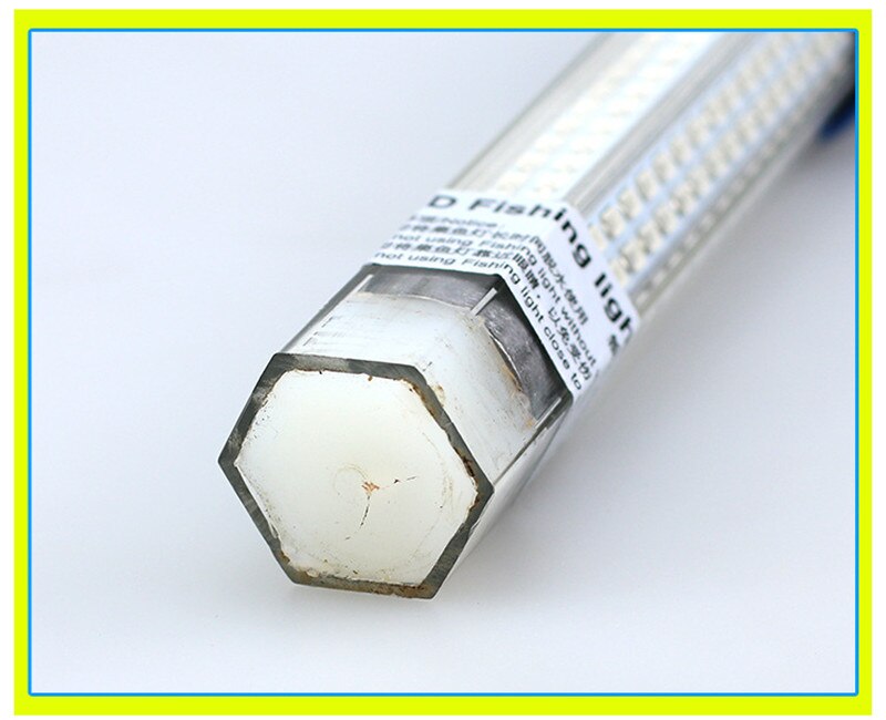 Firewatermarine 12V MAXX LED GREEN UNDERWATER SUBMERSIBLE NIGHT FISHING LIGHT Crappie Shad Squid Shrimp Night Light 8W Good Stuf