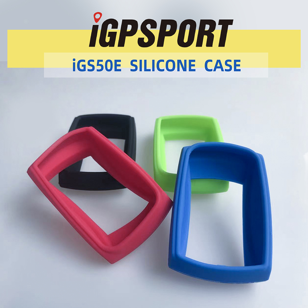 Igpsport IGS20E IGS10S IGS50E IGS320 IGS520 IGS620 Siliconen Case Voor Beschermhoes Hd Screen Film