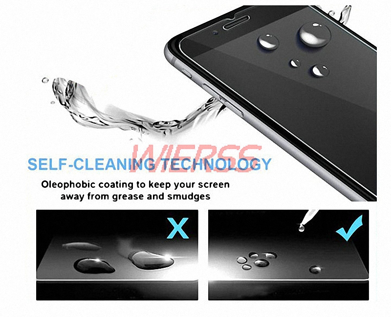 Per lenovo s8 giocare a5600 a5860 a5890 a5500/lenovo a5600 vetro temperato screen protector pellicola di vetro pellicola protettiva