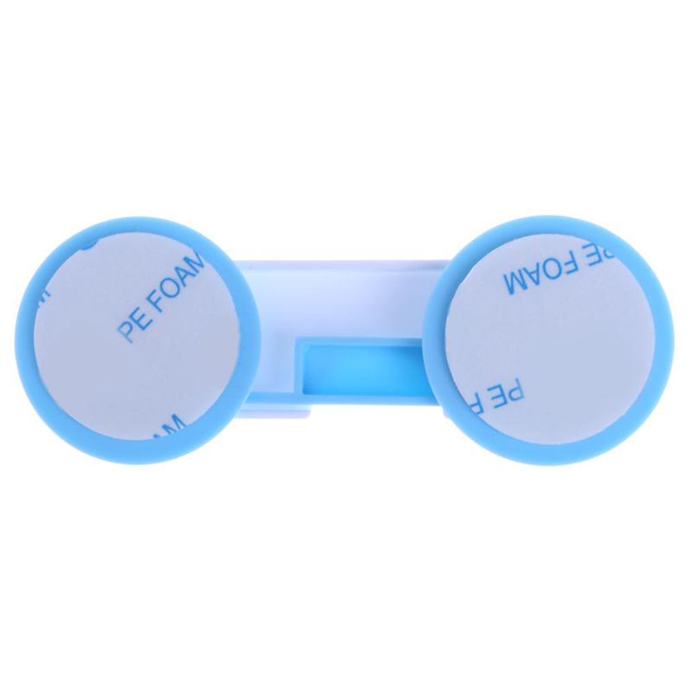 Enfants enfant armoire de sécurité/porte/tiroir toilette serrure protecteur de sécurité en plastique tiroir porte armoire serrure Protection pour -nés: 02 10pcs