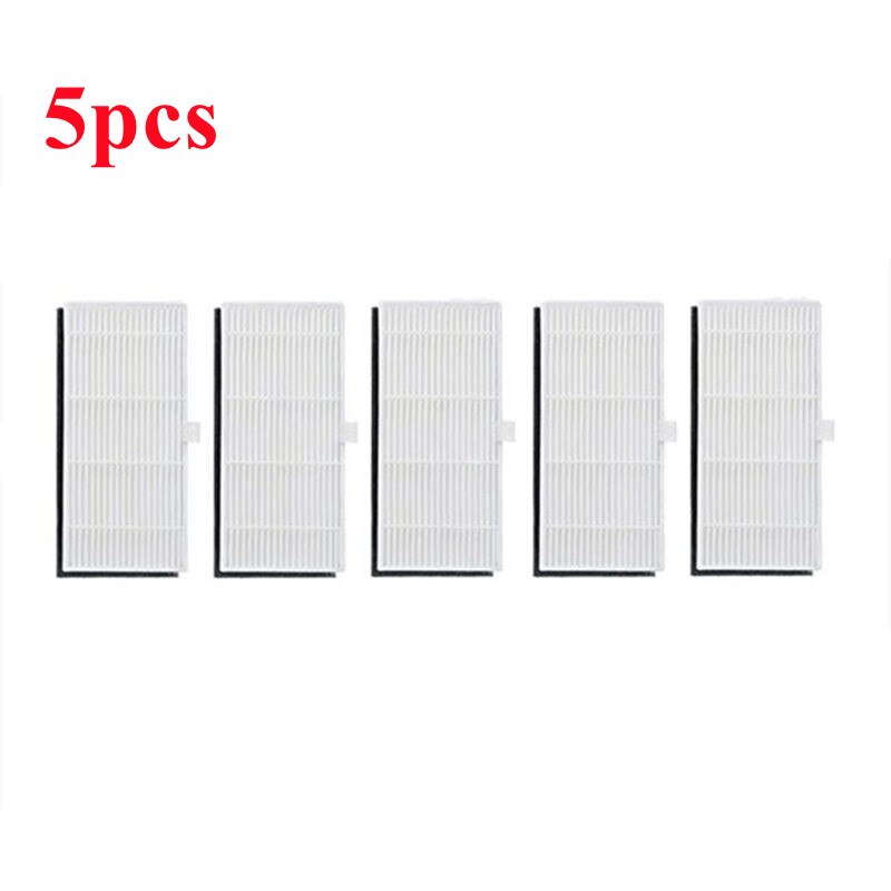 Vacuum Cleaner Hepa Filter for VIOMI S9 Proscenic M7 MAX,M8 Pro Robot Vacuum Cleaner Parts Filters Hepa Accessories Replacement